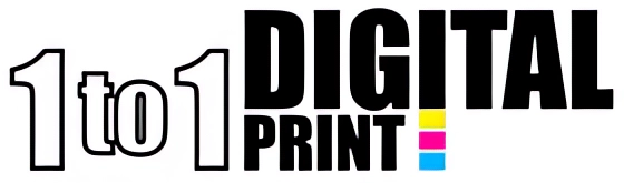 1 To 1 Digital Print