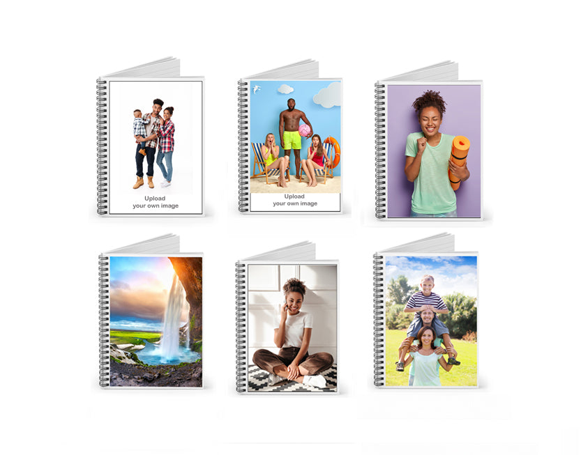 Create your own custom notebooks