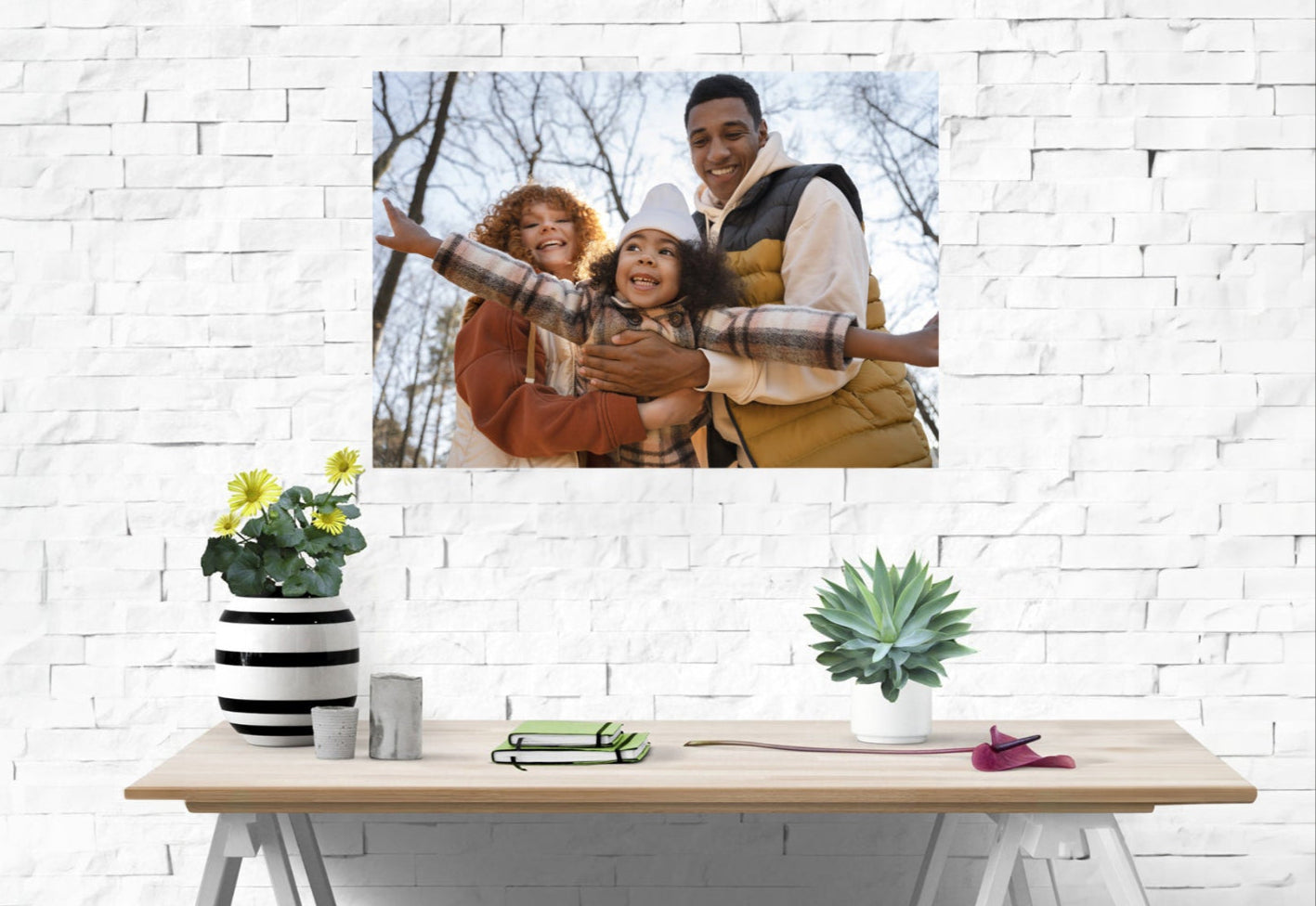 Create Your Canvas Art online with your own images