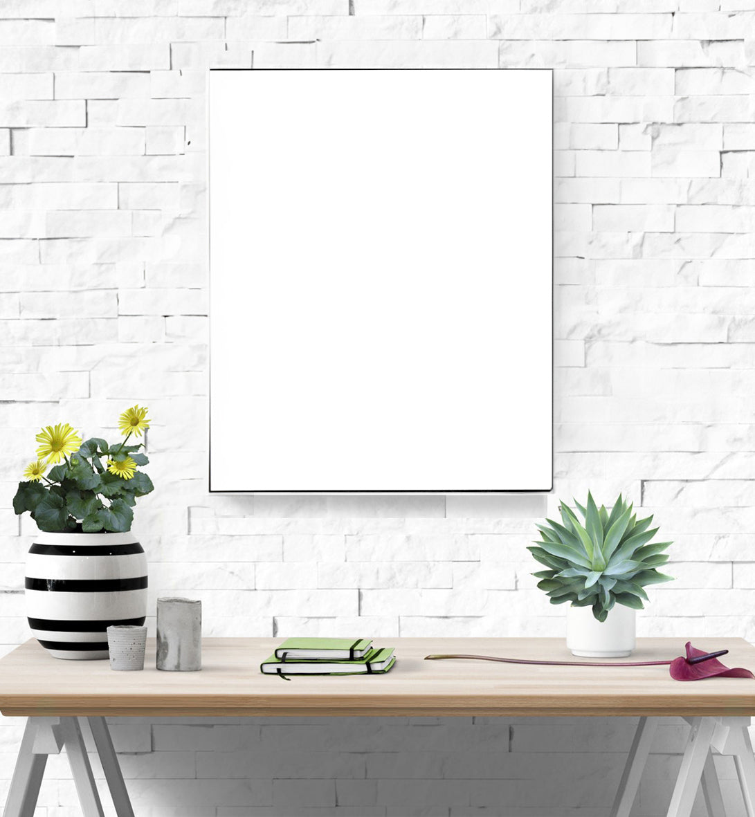 Create your own canvas wall art using your own images