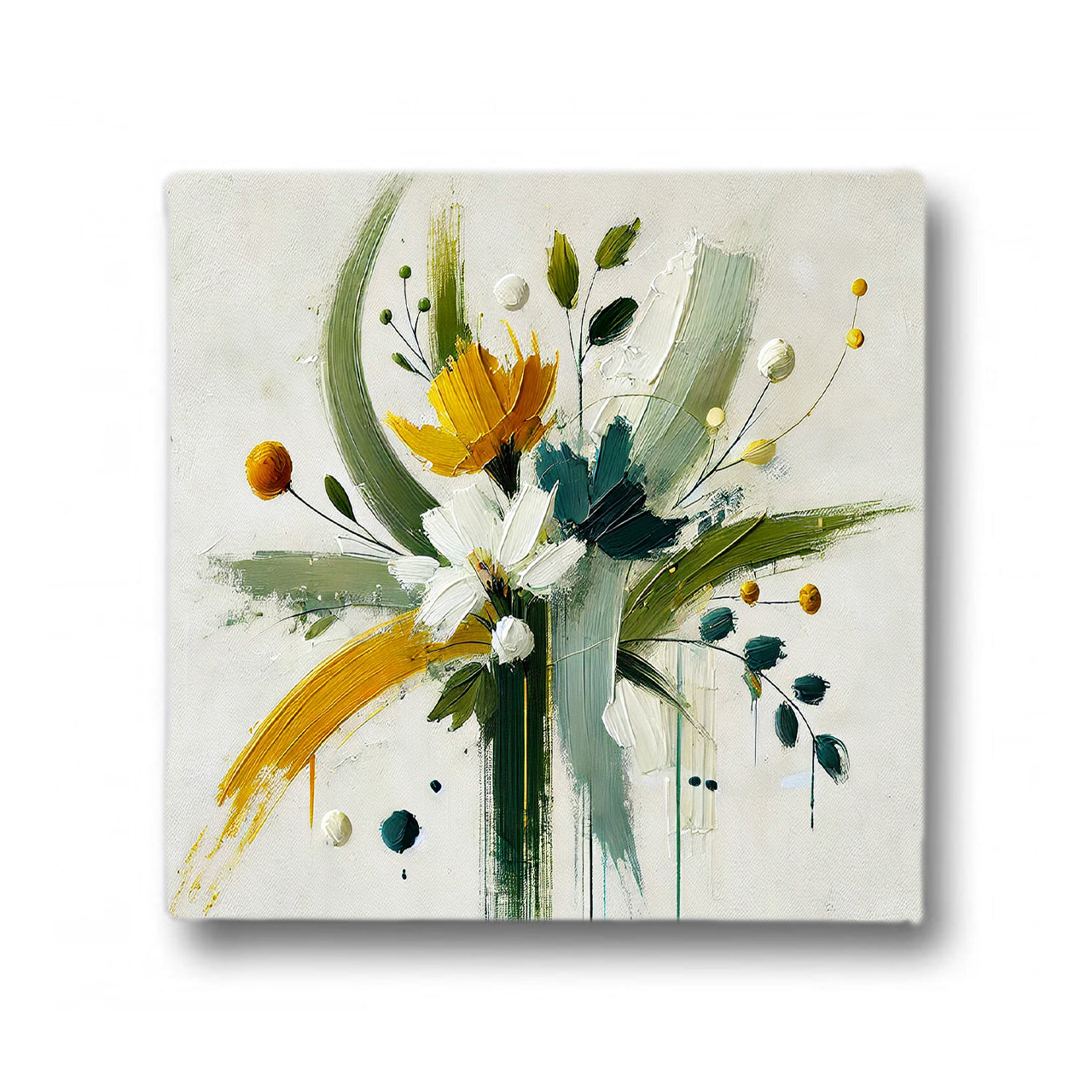 Flower Canvas