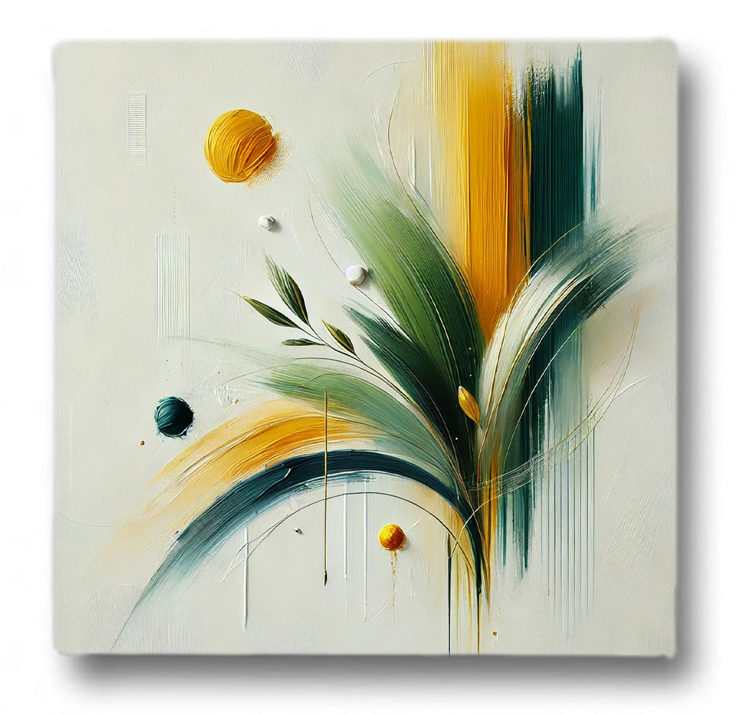 Flower Canvas 2