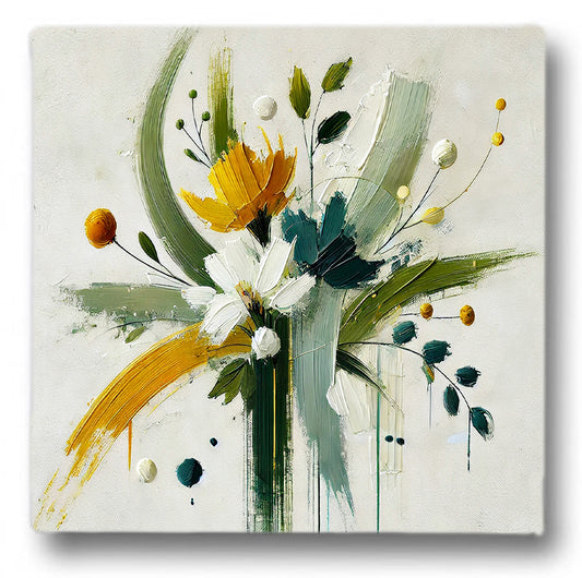 Flower Canvas