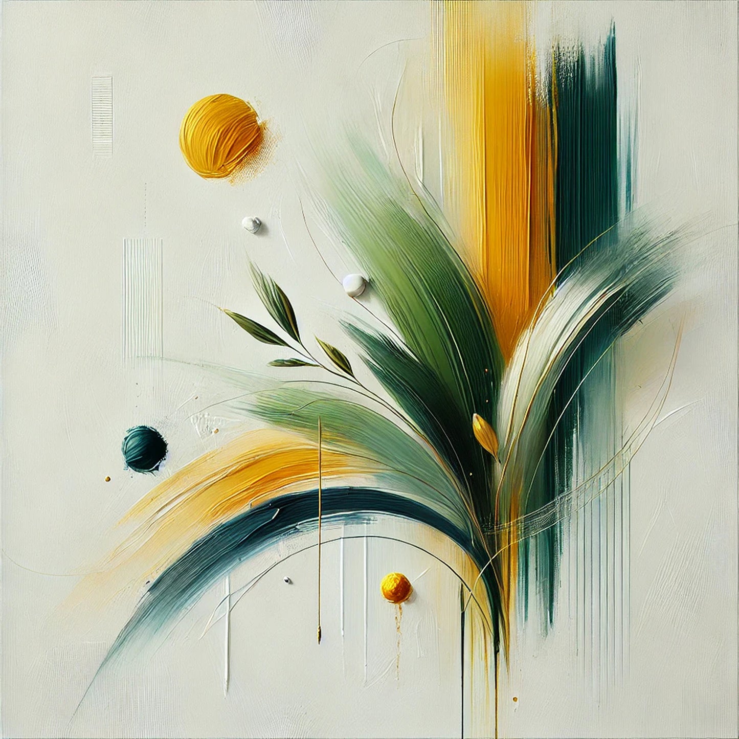 Flower Canvas 2