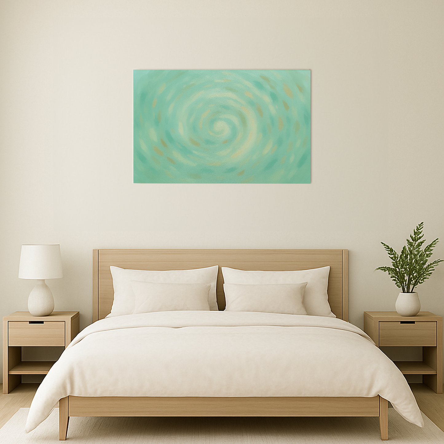 Modern Canvas Wall Art