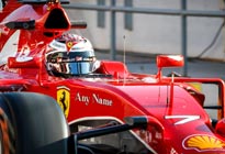 Formula 1 Racing Car image
