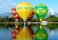 Hot Air Balloons image