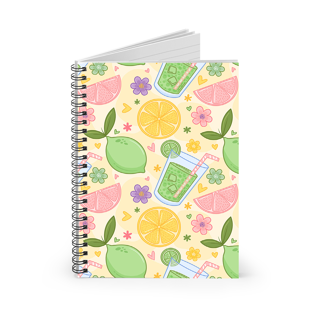 Custom Notebooks – 1 To 1 Digital Print