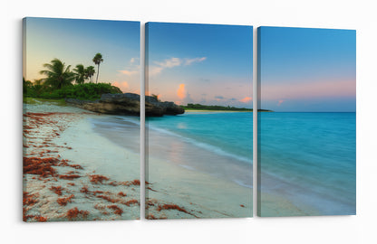 3 Panel Canvas Wall Art