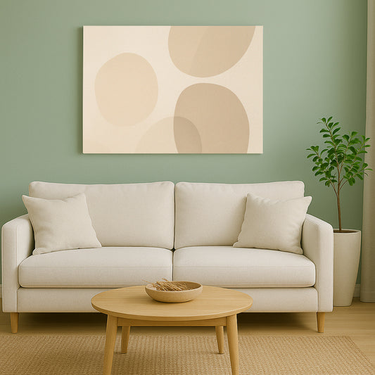 Abstract Canvas Wall Art Minimalist