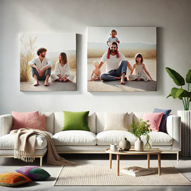Canvas Wall Art