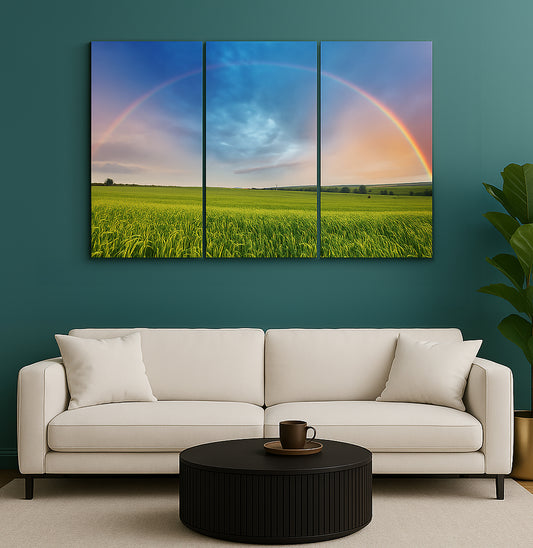 3 Piece Canvas Wall Art for Home Decoration